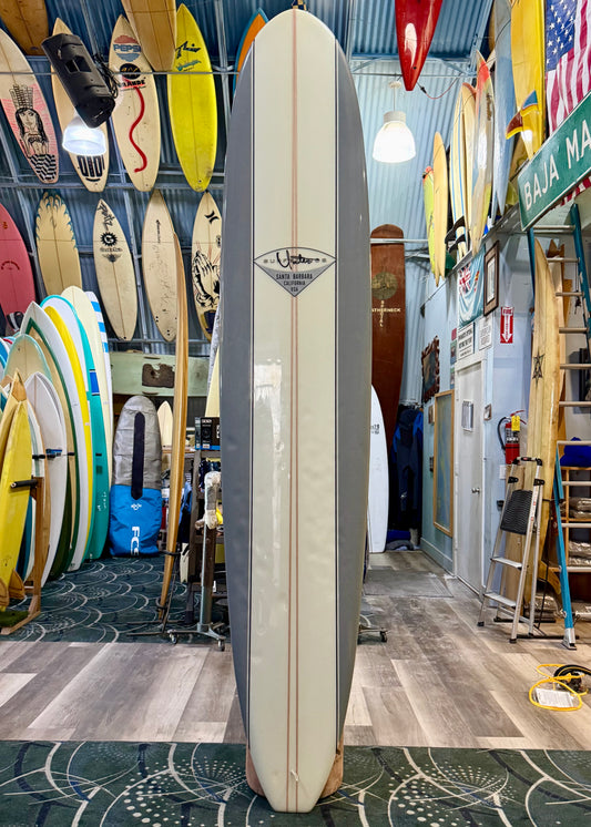 Used 9'6 YATER 2+1