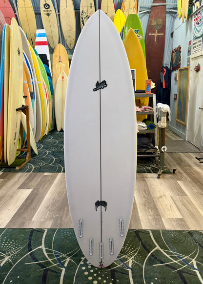 USED 6'4 LOST QUIVER KILLER