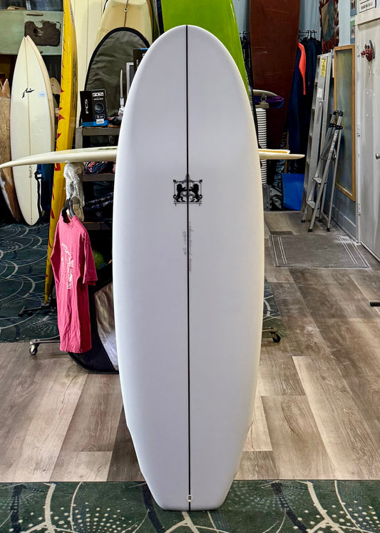 5'10 LARRY MABILE GHOSTBUSTER QUAD