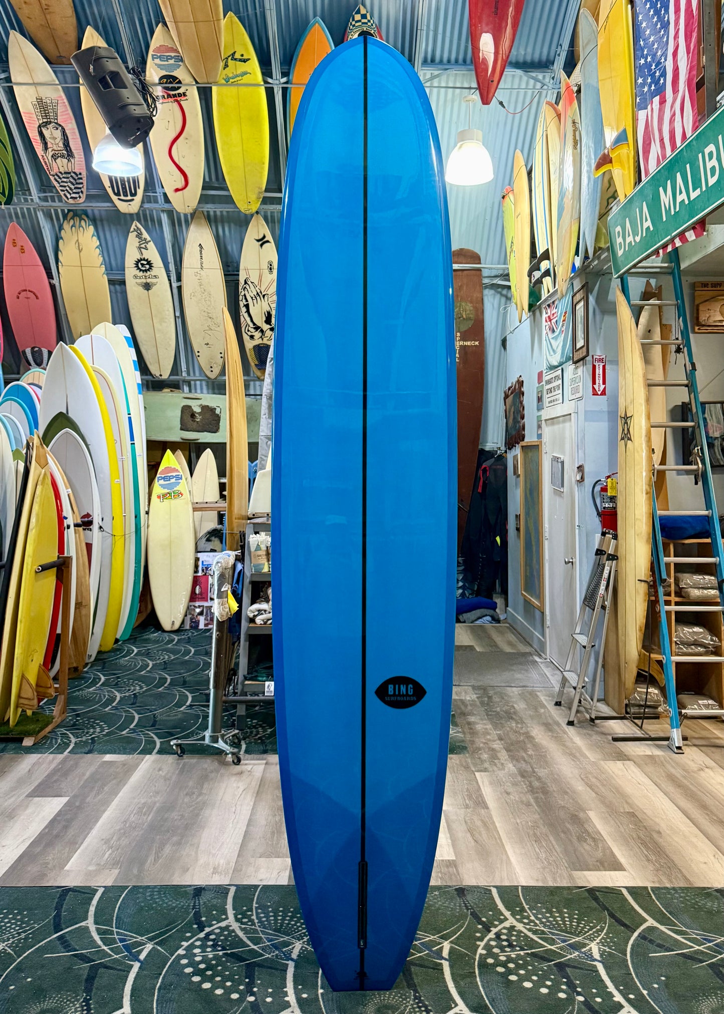 10'6 BING LEVITATOR II