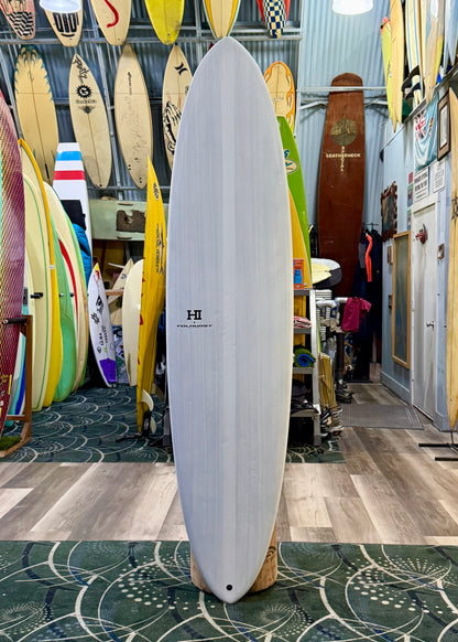 USED 7'6 THUNDERBOLT TOLHURST MID 6