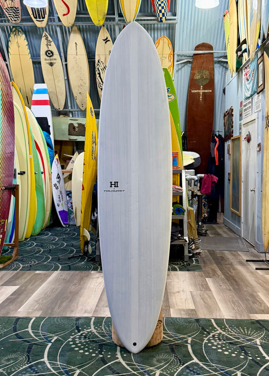 USED 7'6 THUNDERBOLT TOLHURST MID 6