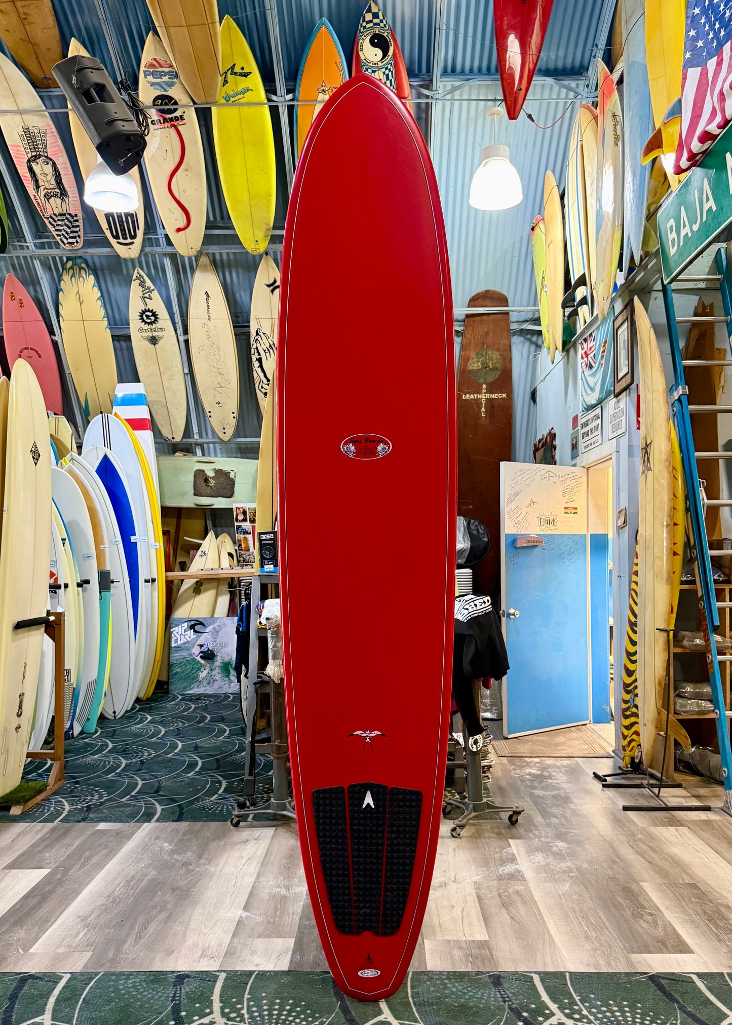 Bird's Personal USED 9'2 Takayama