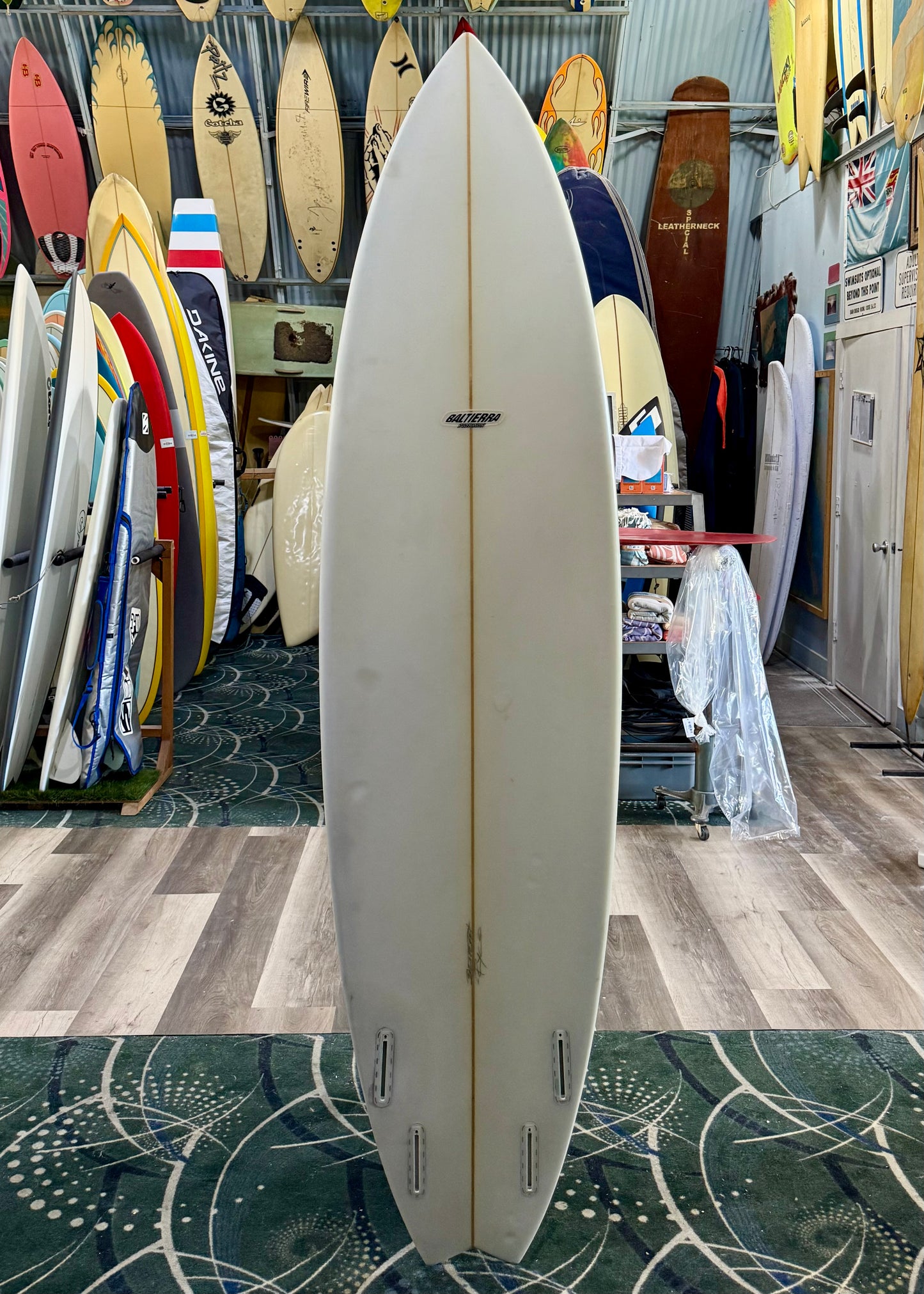 7'8 BALTIERRA QUAD (EA QUAD SET INCLUDED)