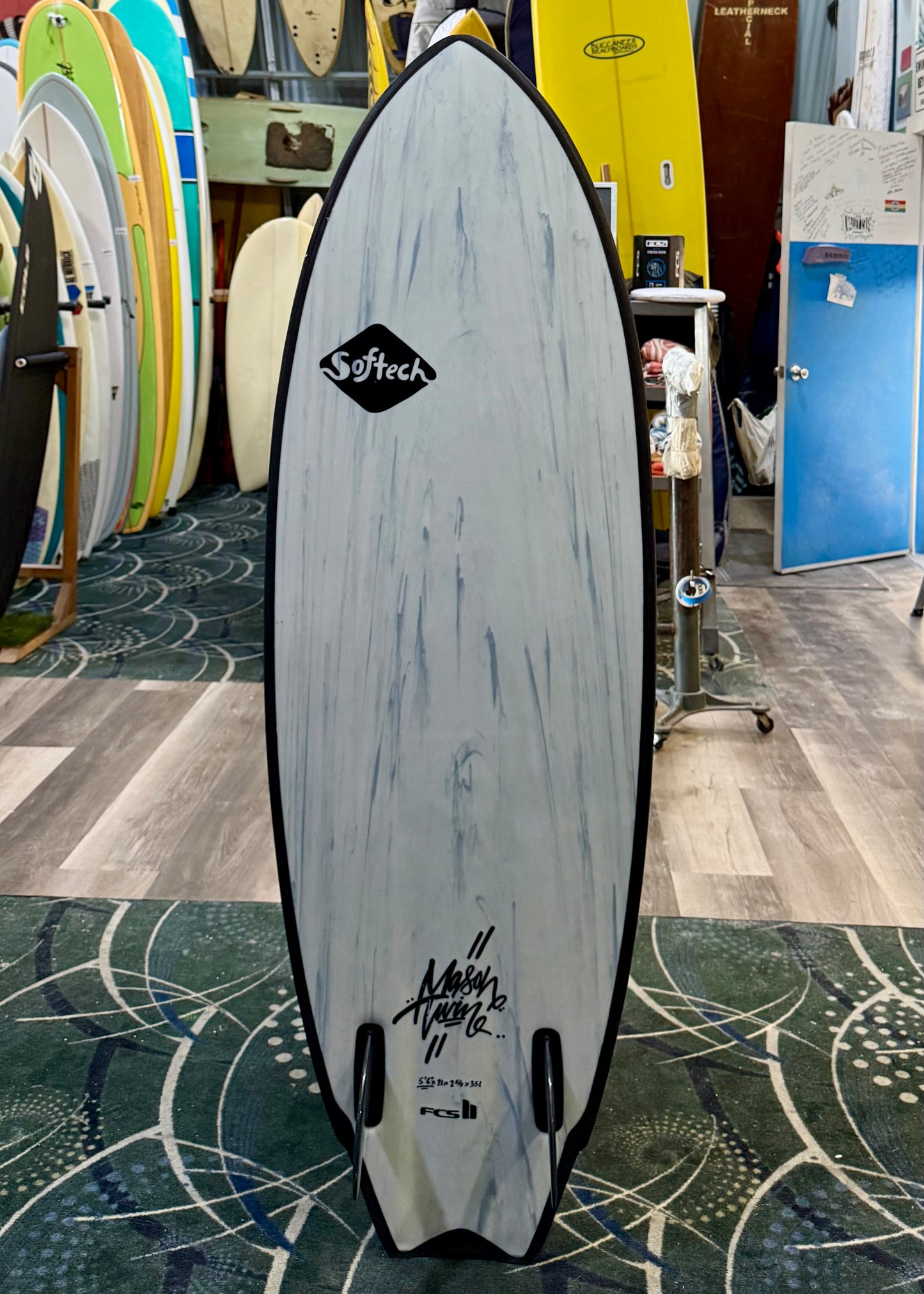 5'6 MASON TWINNIE FOAMIE