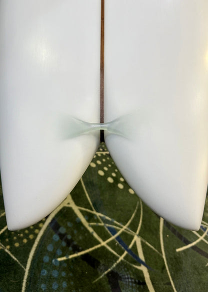 10'0 LARRY MABILE BIG SWALLOW TWIN