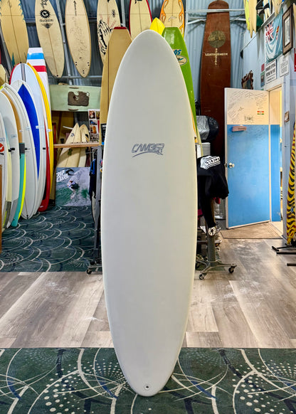 USED 6'3 CAMBER