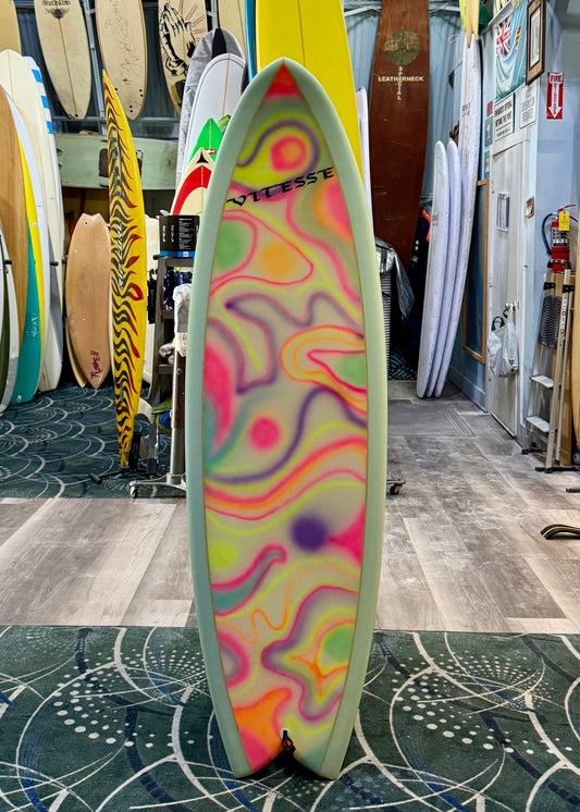 Used 5'10 Dave Lott Vitesse Twin