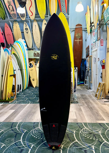 7'0 LOST SMOOTH OPERATOR (BLACK DART CONSTRUCTION)