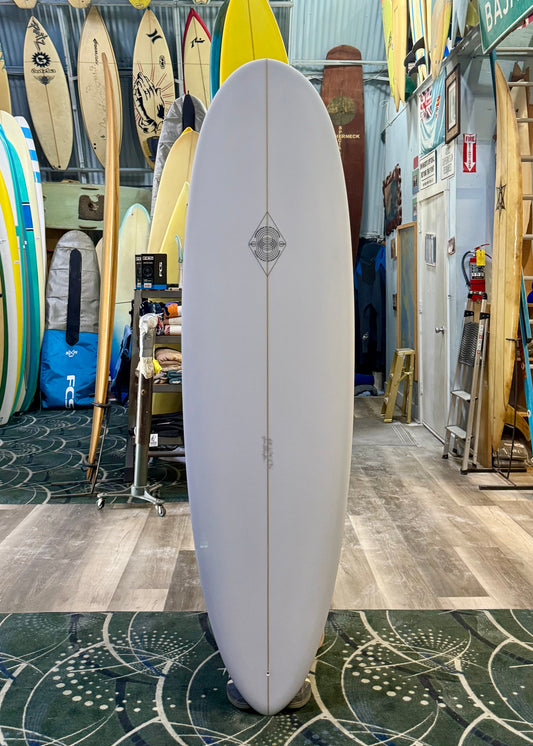 ELLINGTON - TEAR DROP : 6'8