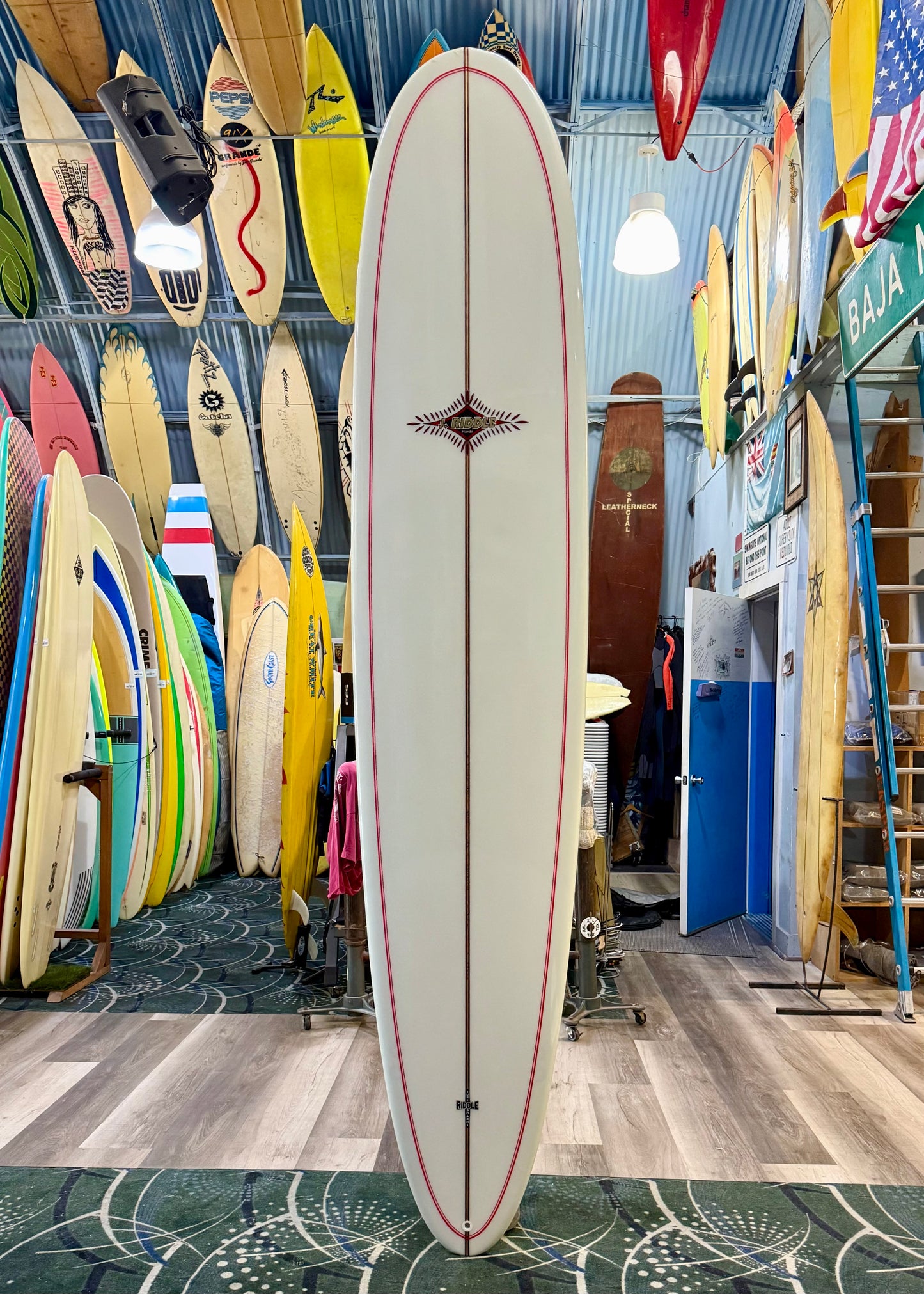9'5 J. RIDDLE 2+1