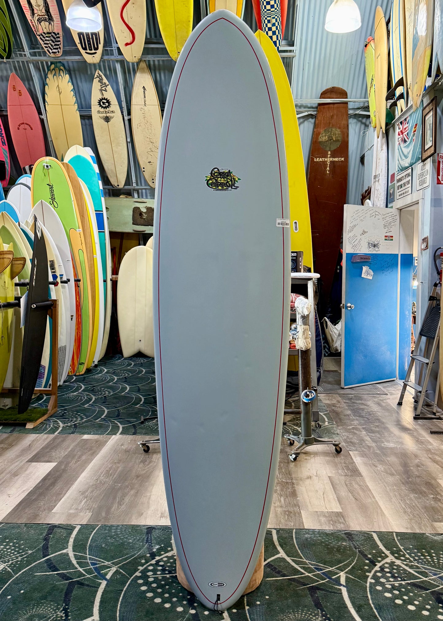 7'6 CORKY CARROL TUFLITE