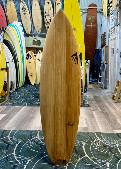 MACHADO 6'4 ALMOND BUTTER TIMBERTEK