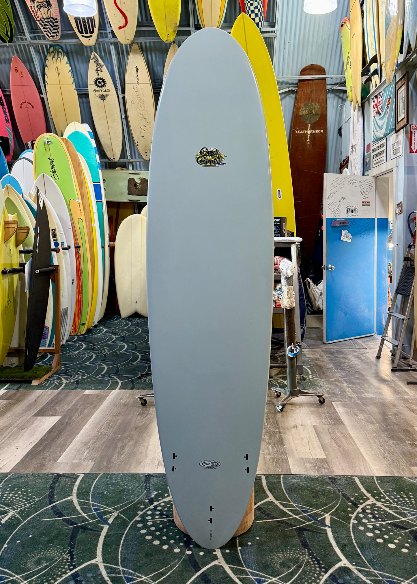 7'6 CORKY CARROL TUFLITE
