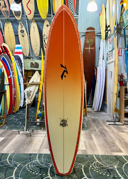 7'10 RUSTY SHEDSTER