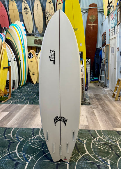 6'6 LOST PYSCHO KILLER