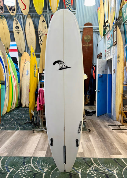 7'10 CHRIS RUDY MINI-DRIFTER 2+1