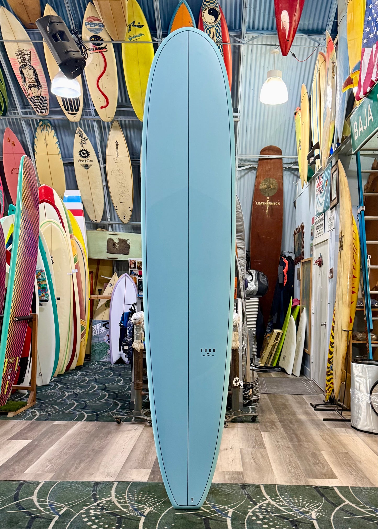 USED 9'6 TORQ