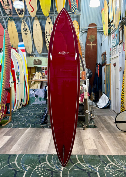 8'0 BARNSFIELD LIGHTING BOLT