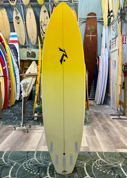 7'6 RUSTY SHEDSTER