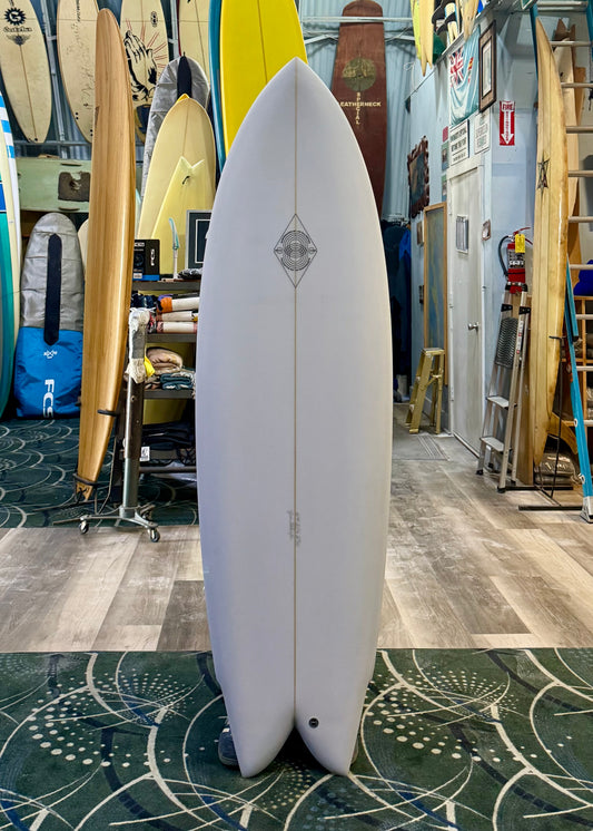 ELLINGTON - QUAD FISH : 6'4