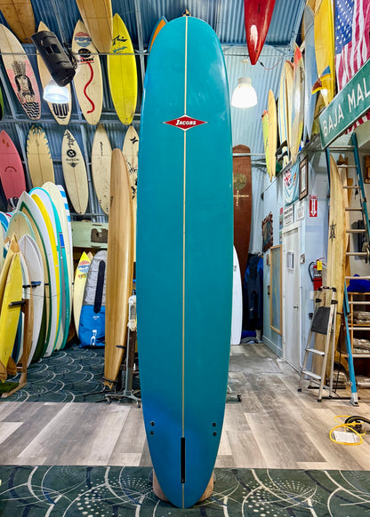 Used 10'0 Jacobs 2+1