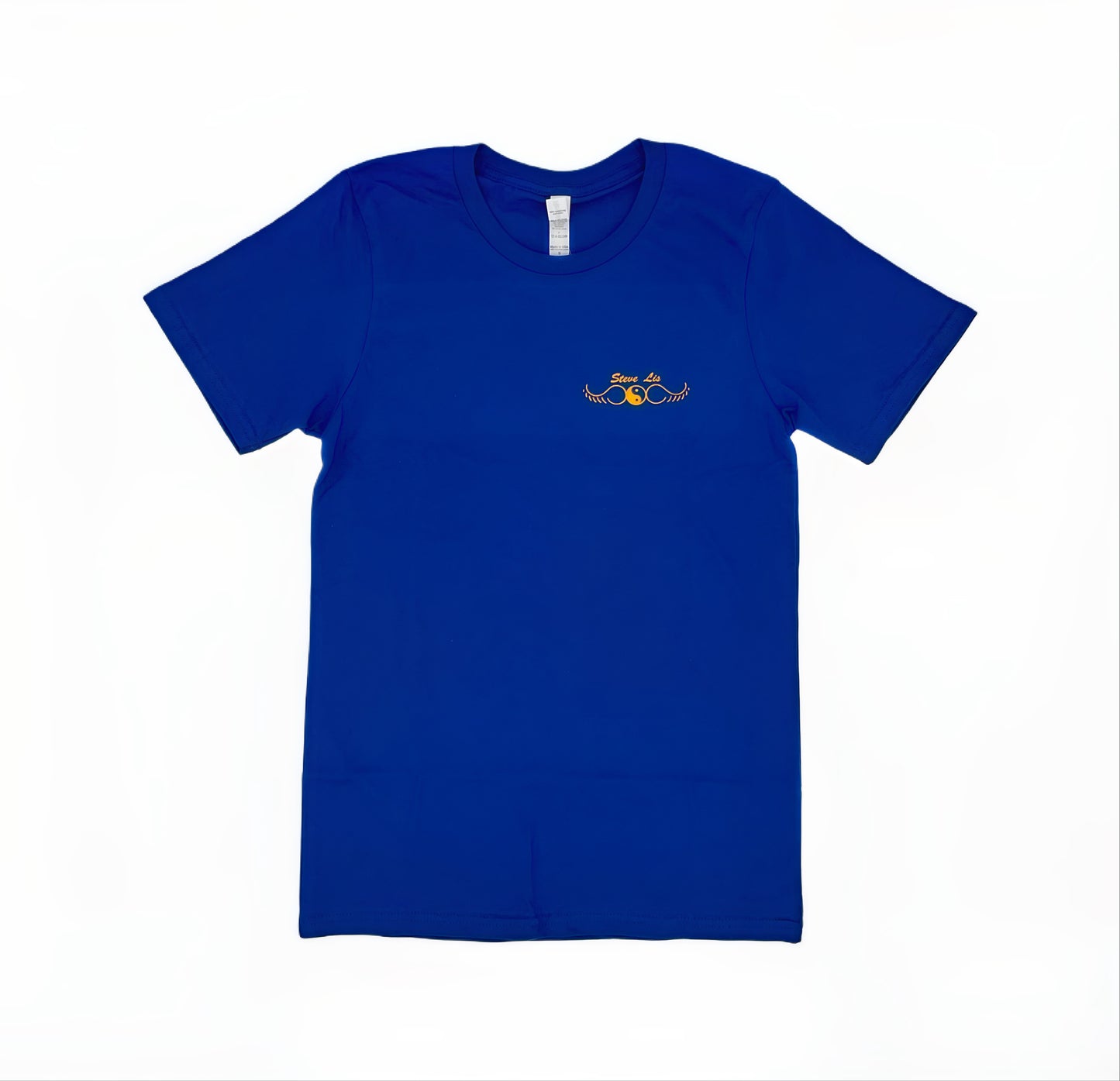 Steve Lis Short Sleeve Tee Shirt