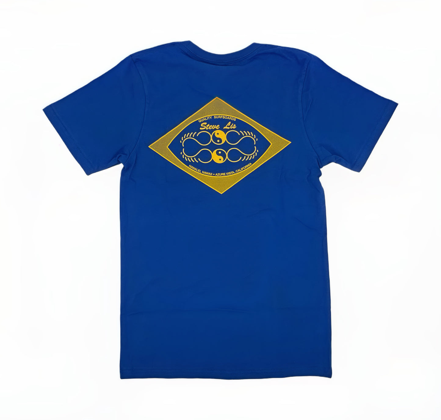 Steve Lis Short Sleeve Tee Shirt