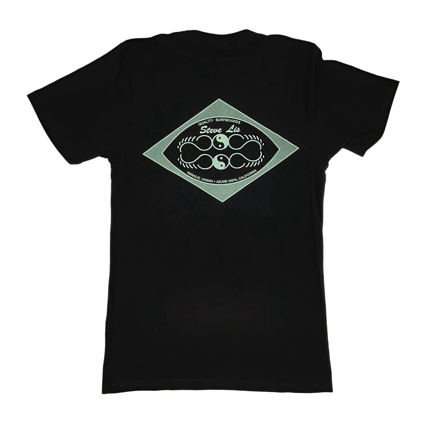 Steve Lis Short Sleeve Tee Shirt
