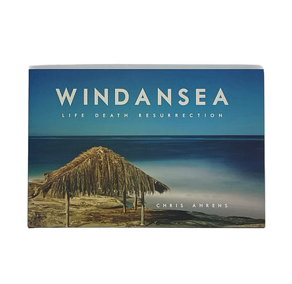 Windansea Book by Chris Ahrens