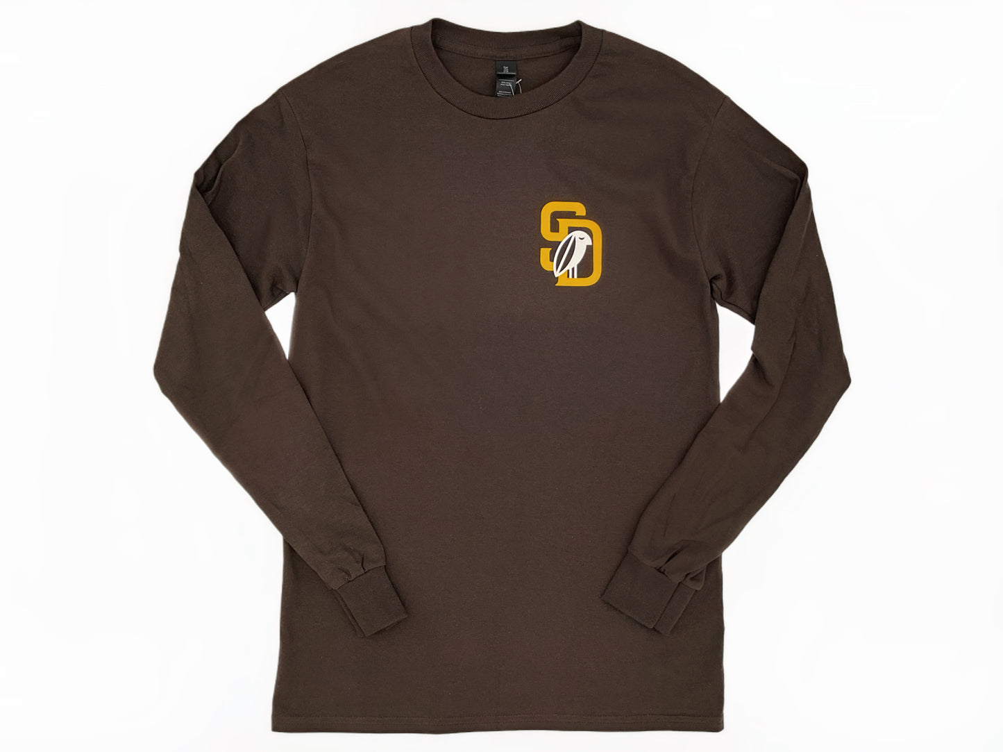 SD Bird L/S Tee