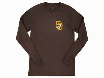 SD Bird L/S Tee