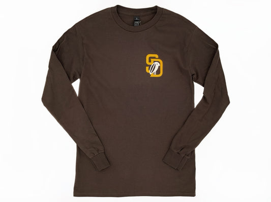 SD Bird L/S Tee