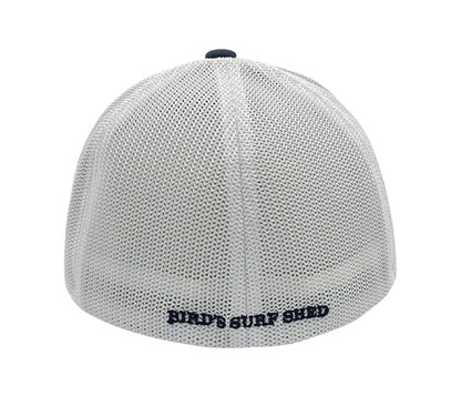 SD Bird Mesh Flexfit Hat
