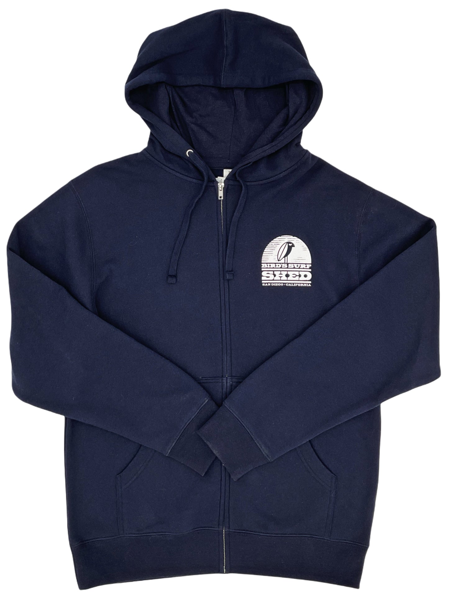 Og Logo Sweatshirt W/ Zipper