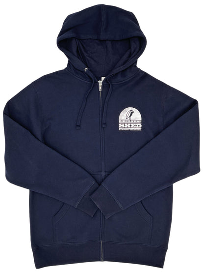 Og Logo Sweatshirt W/ Zipper