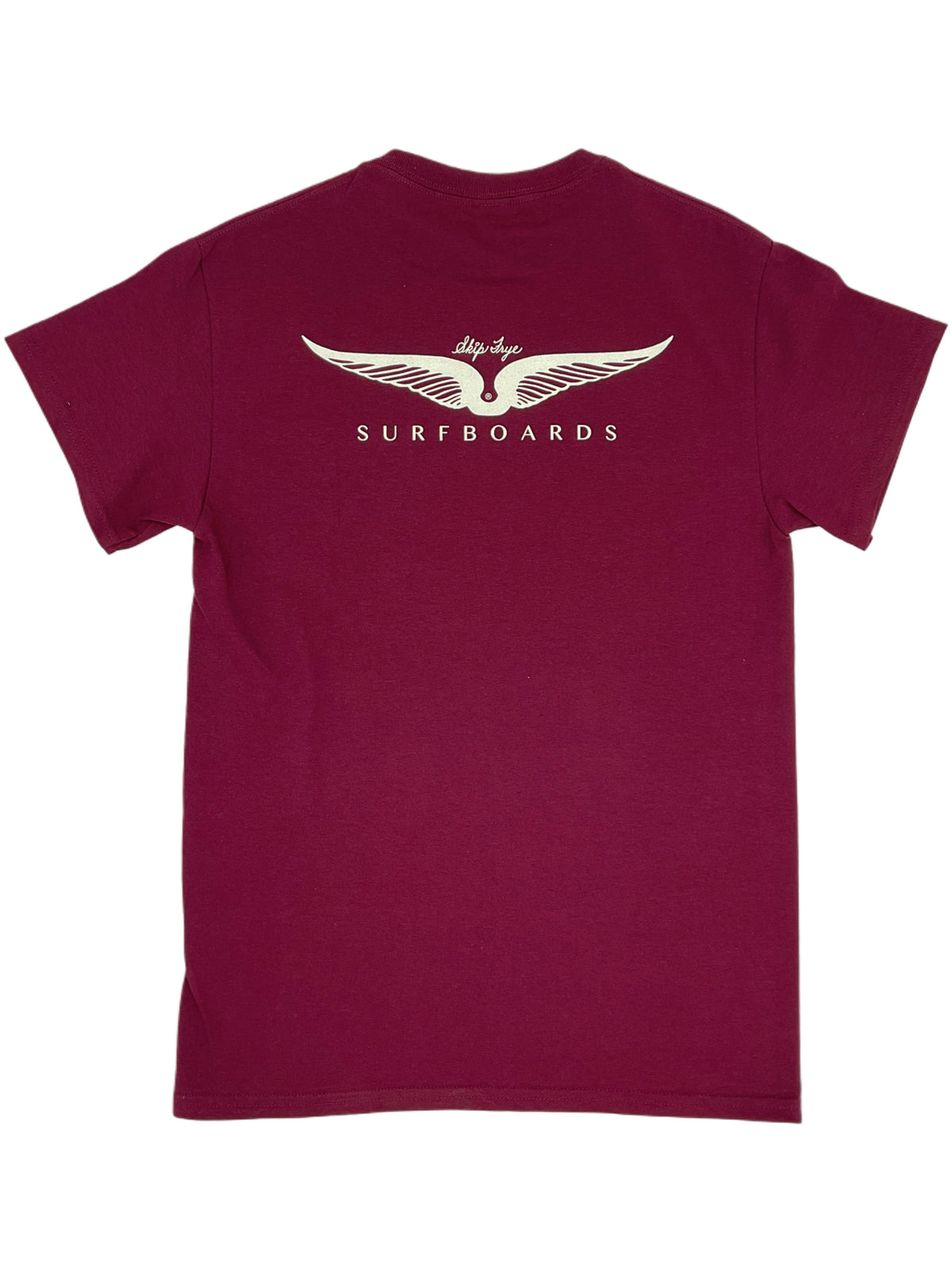 SKIP FRYE S/S TEE – Bird