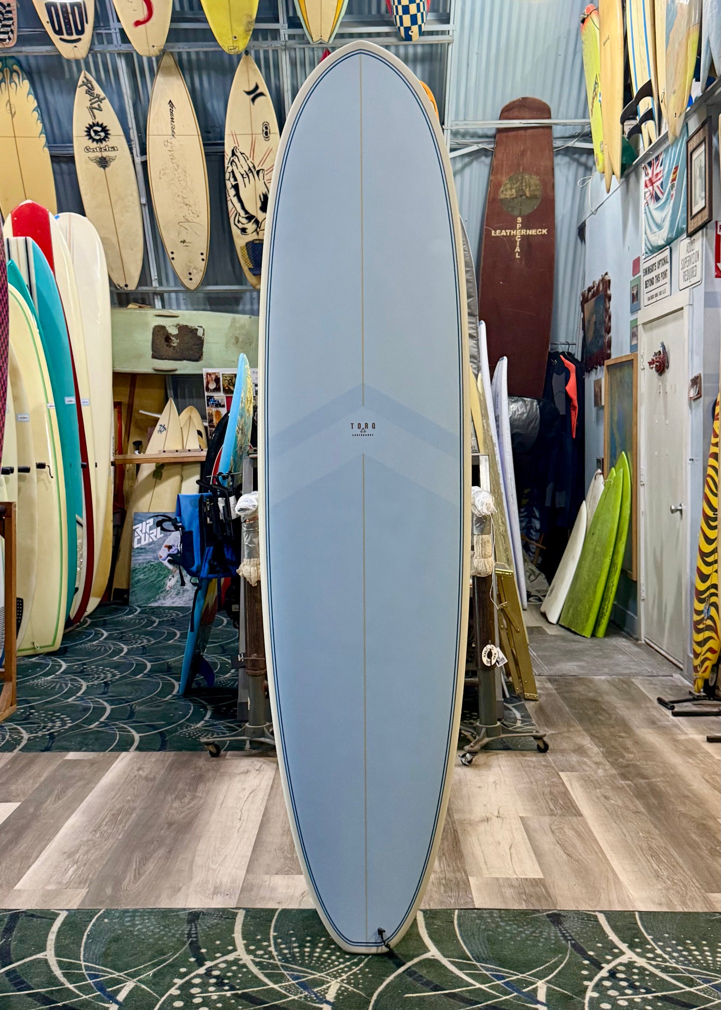 USED 7'8 Torq V+