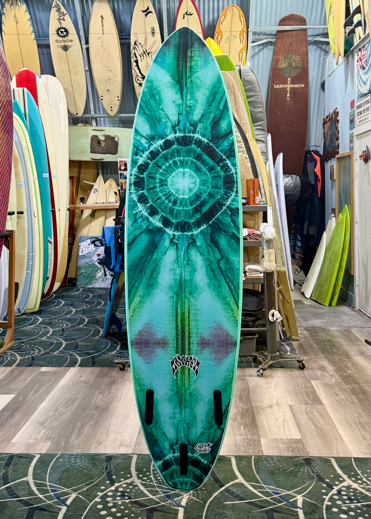 USED 7'2 Crowd Killer