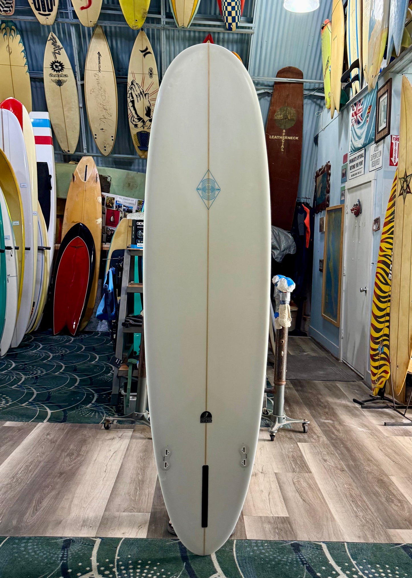 USED 7'6 ELLINGTON 2+1