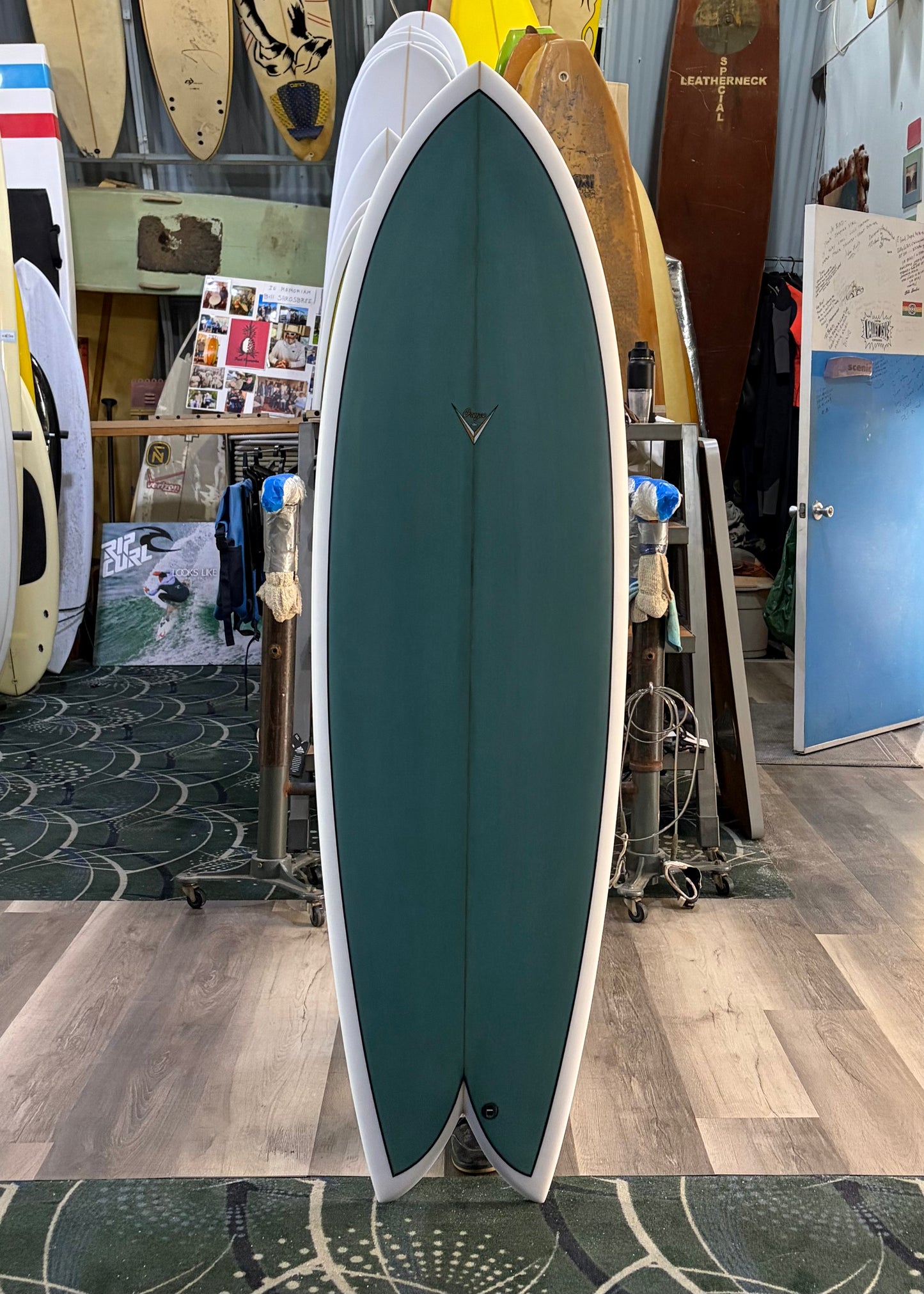 OROZCO 6'0 FISH TWIN O-2958