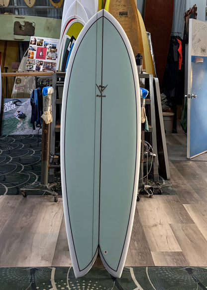 OROZCO 5'6 KEEL O-2957