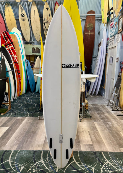 7'4 PYZEL PADILLAC