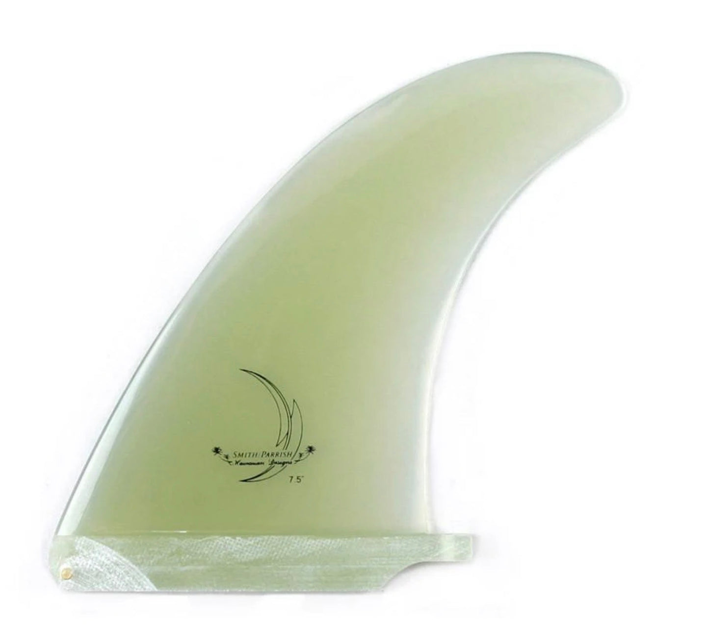 TA PARRISH SINGLE FIN