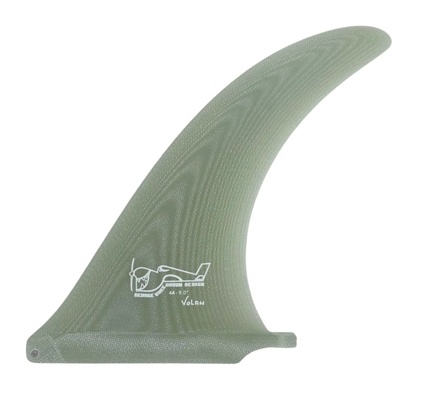 TA GREENOUGH FIN 4A VOLAN