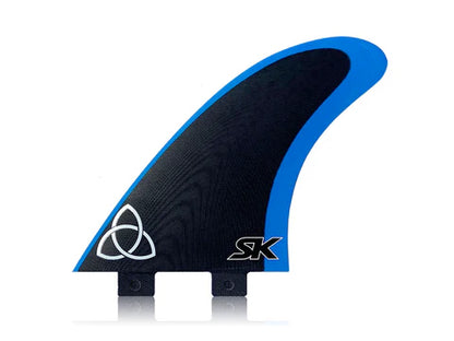 NVS STU KENSON TWIN FIN SET