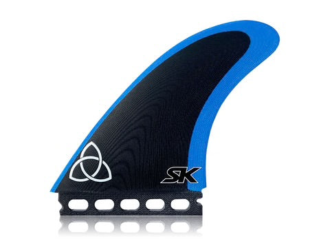 NVS STU KENSON TWIN FIN SET