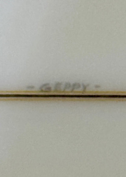 6'4 Skip Frye X Geppy Fish