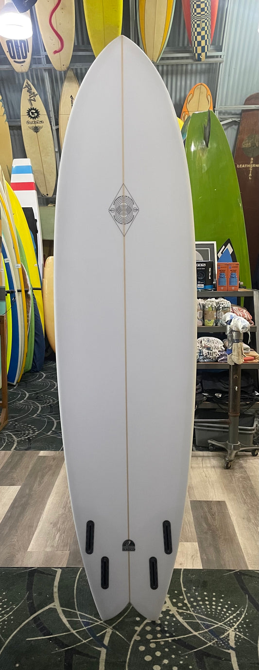 ELLINGTON - QUAD FISH : 8'0