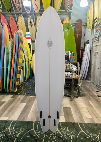 ELLINGTON - QUAD FISH : 8'0